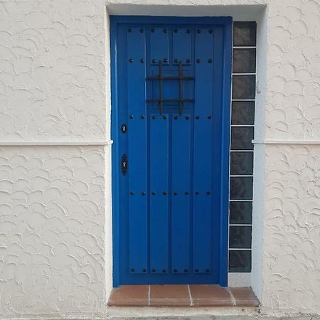Casita Azul Granada Villa Dış mekan fotoğraf
