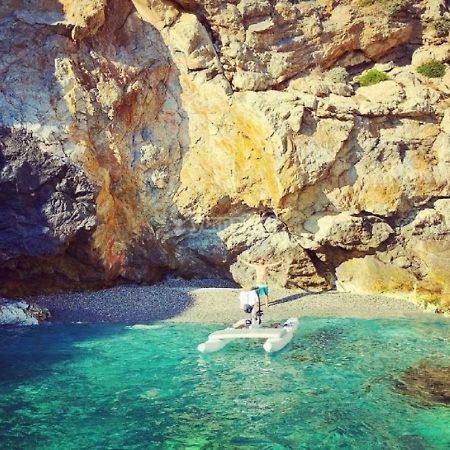 Casita Azul Granada Villa Dış mekan fotoğraf