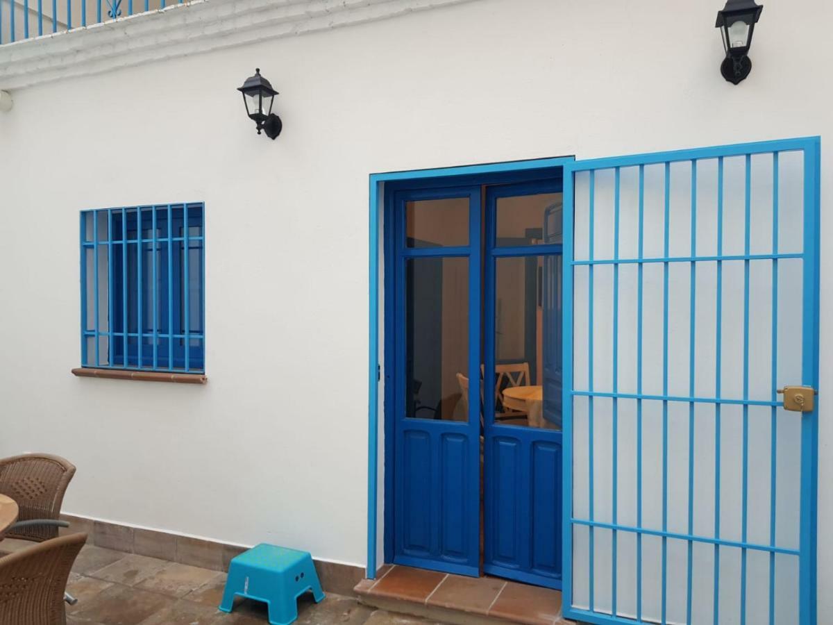 Casita Azul Granada Villa Dış mekan fotoğraf