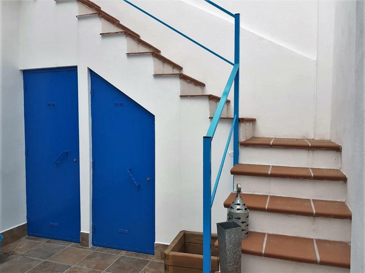 Casita Azul Granada Villa Dış mekan fotoğraf
