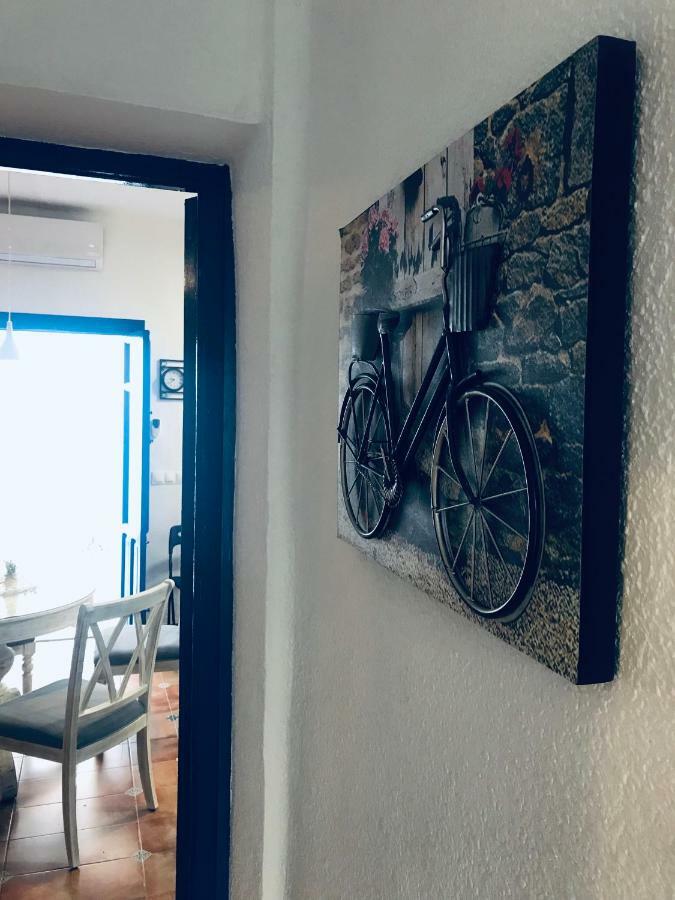 Casita Azul Granada Villa Dış mekan fotoğraf