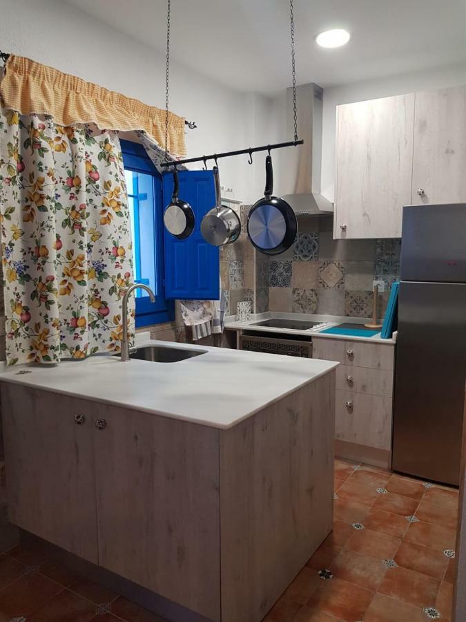 Casita Azul Granada Villa Dış mekan fotoğraf