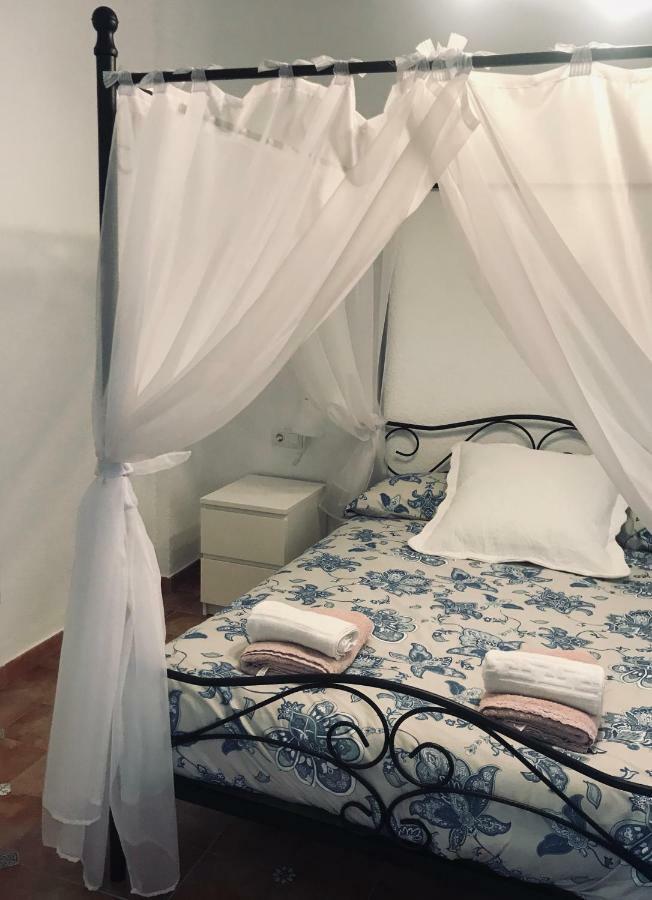 Casita Azul Granada Villa Dış mekan fotoğraf