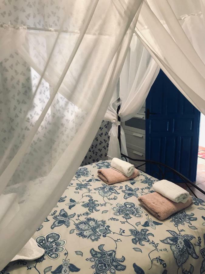 Casita Azul Granada Villa Dış mekan fotoğraf