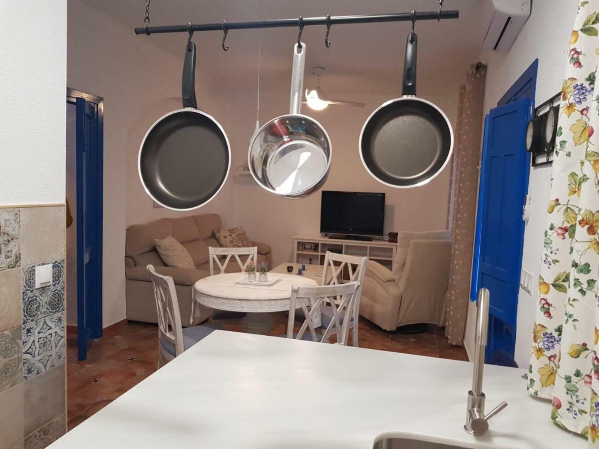 Casita Azul Granada Villa Dış mekan fotoğraf