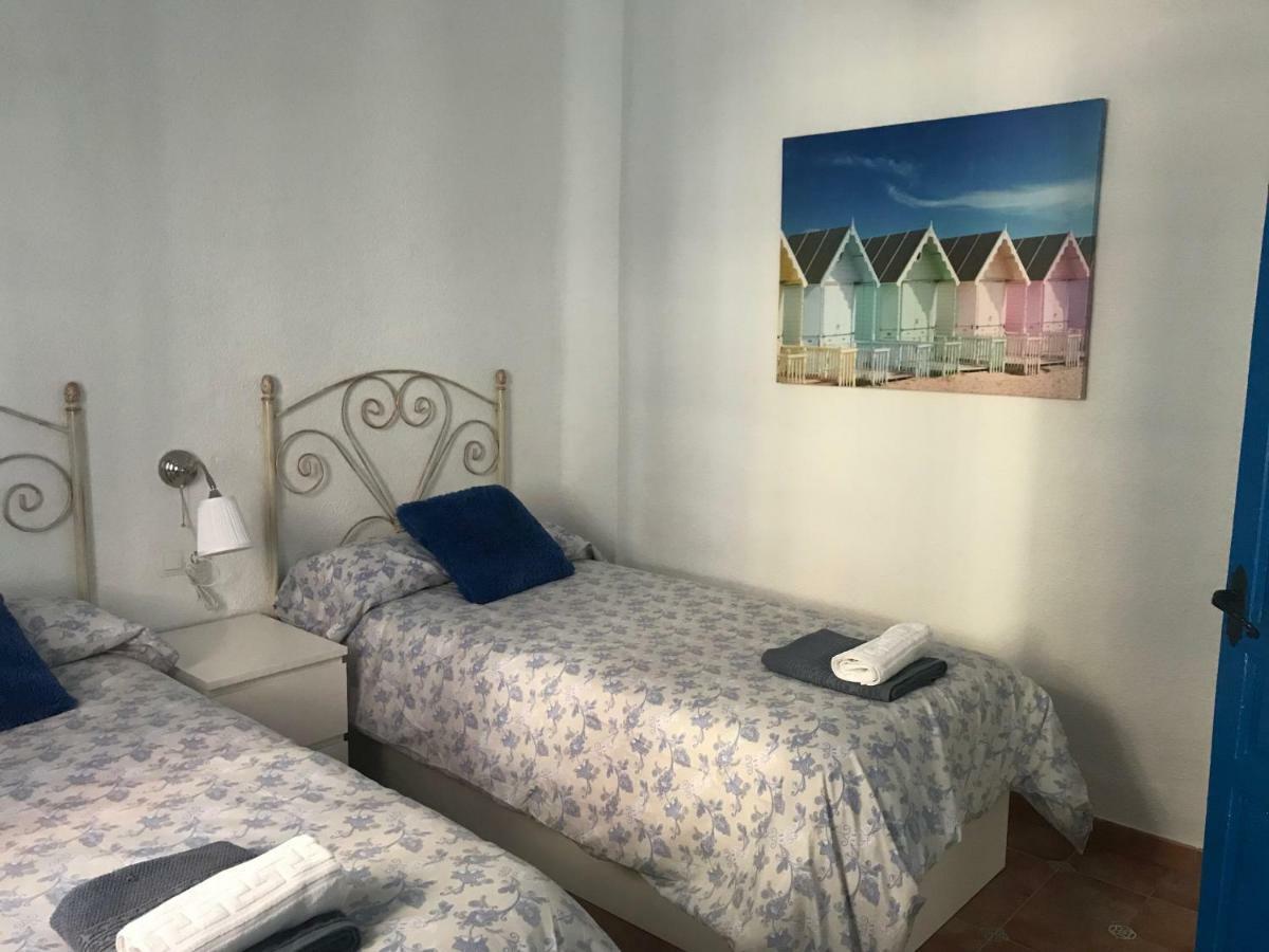 Casita Azul Granada Villa Dış mekan fotoğraf