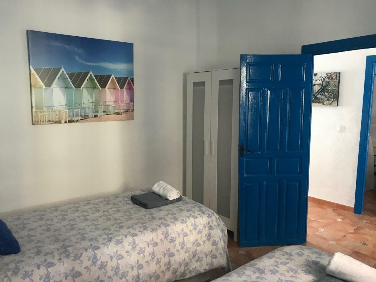 Casita Azul Granada Villa Dış mekan fotoğraf