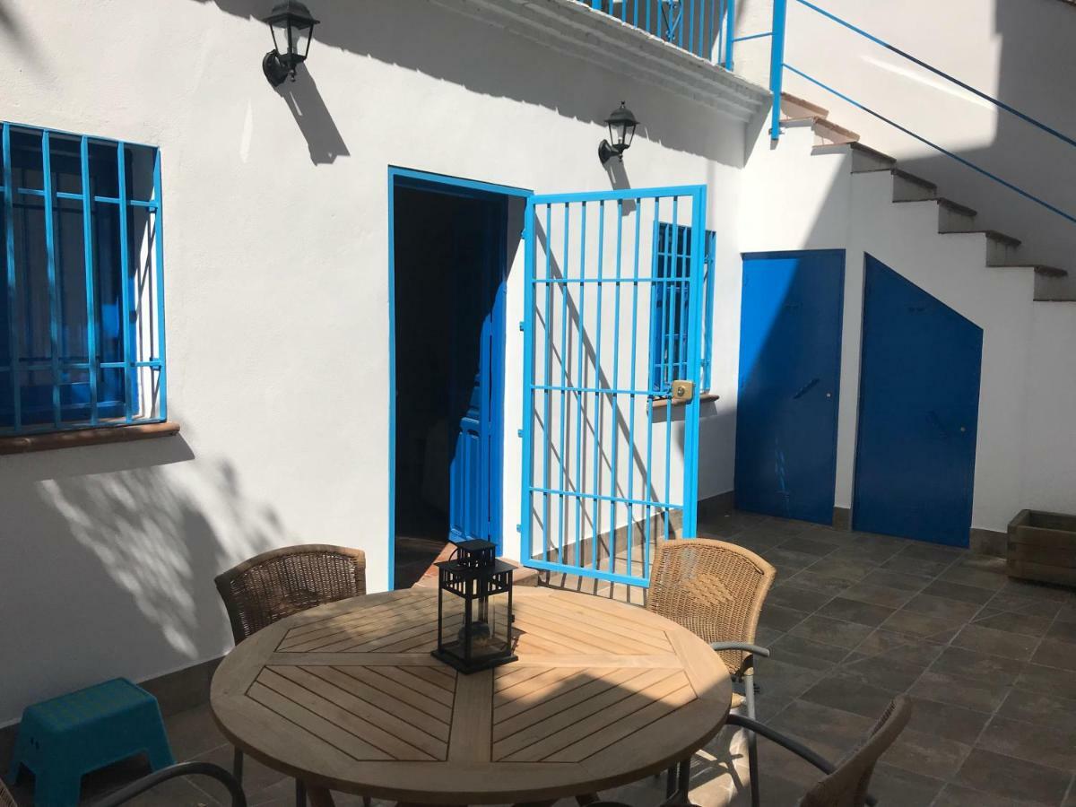Casita Azul Granada Villa Dış mekan fotoğraf